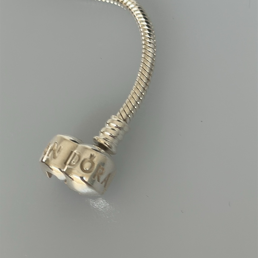 Pandora Silver Bracelet